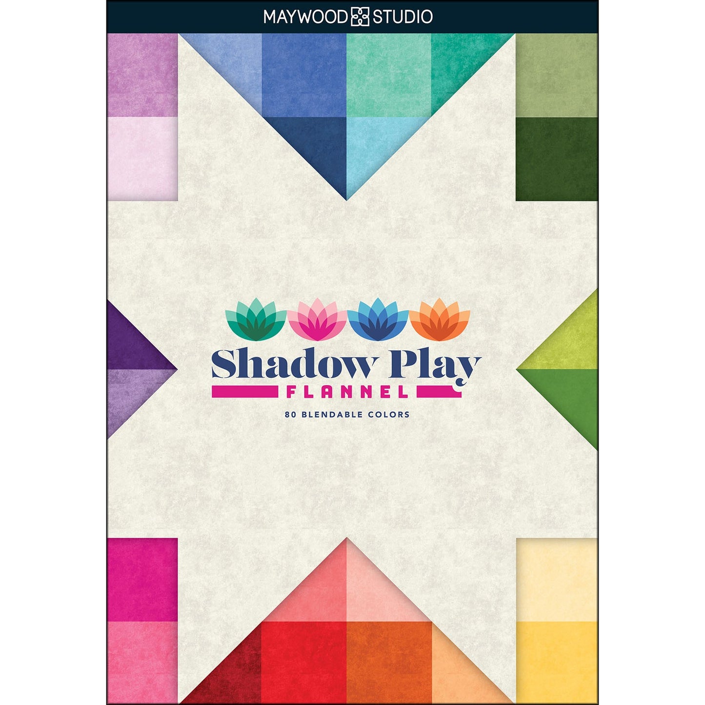 CC-MAS-SHPF25 Shadow Play Flannel by Maywood Studio