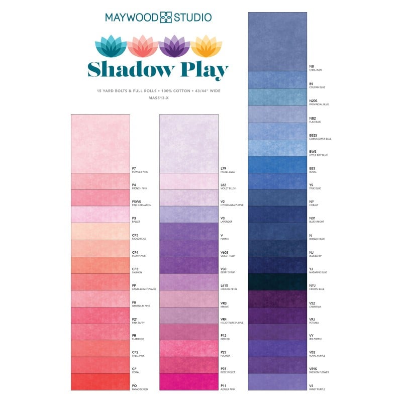 CC-MAS-SHP Shadow Play by Maywood Studio