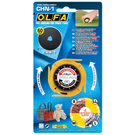 60MM-CHENILLE/TEXTILE-CUTTER-CHN-1