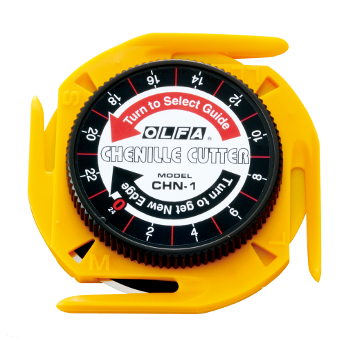 60MM-CHENILLE/TEXTILE-CUTTER-CHN-1