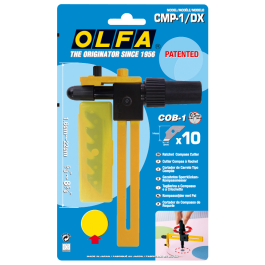 RATCHETT-COMPASS-CIRCLE-CUTTER-CMP-1/DX