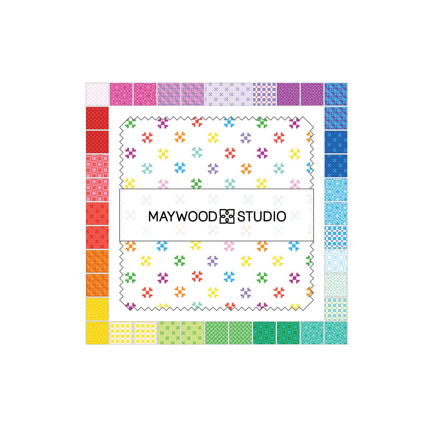 CP-MASCOPA Colorblock Party by Maywood Studio