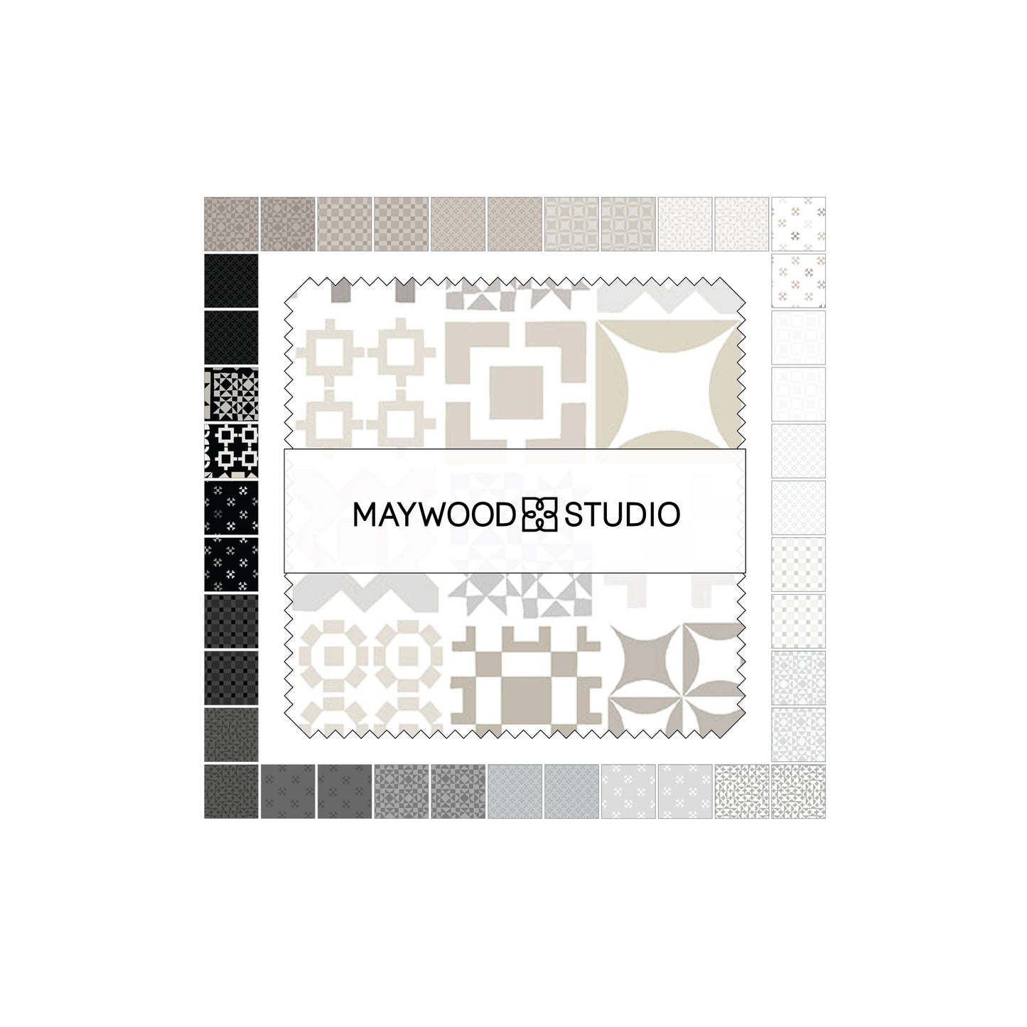 CP-MASCOPN Colorblock Party Neutrals by Maywood Studio