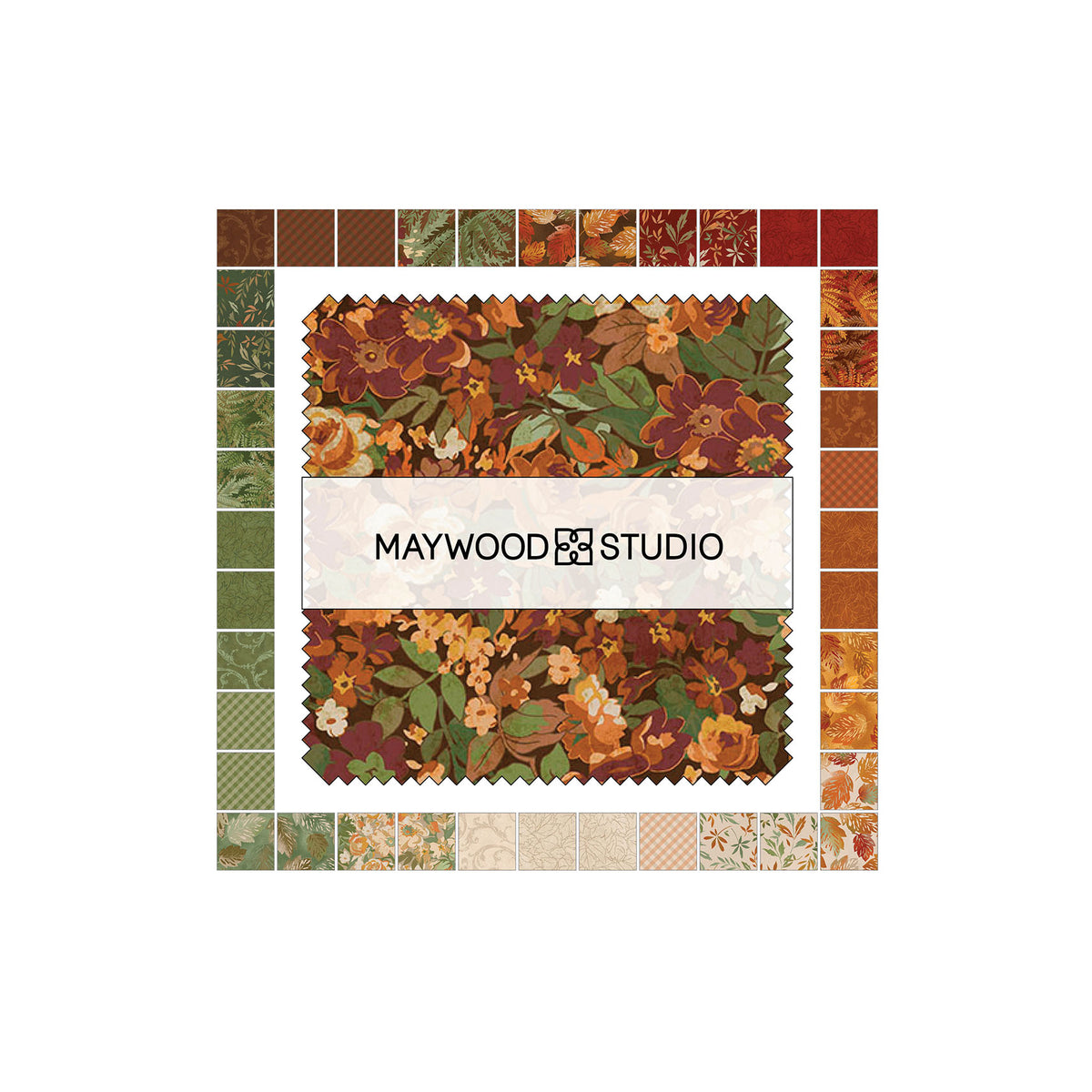 CP-MASHAZE Hazelwood by Maywood Studio
