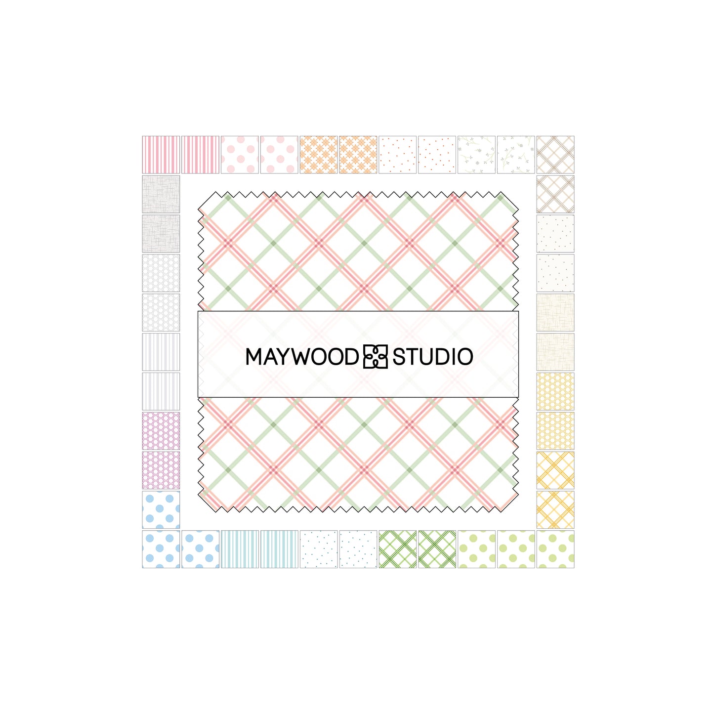 CP-MASKBB-LULL Kimberbell Basics by Maywood Studio