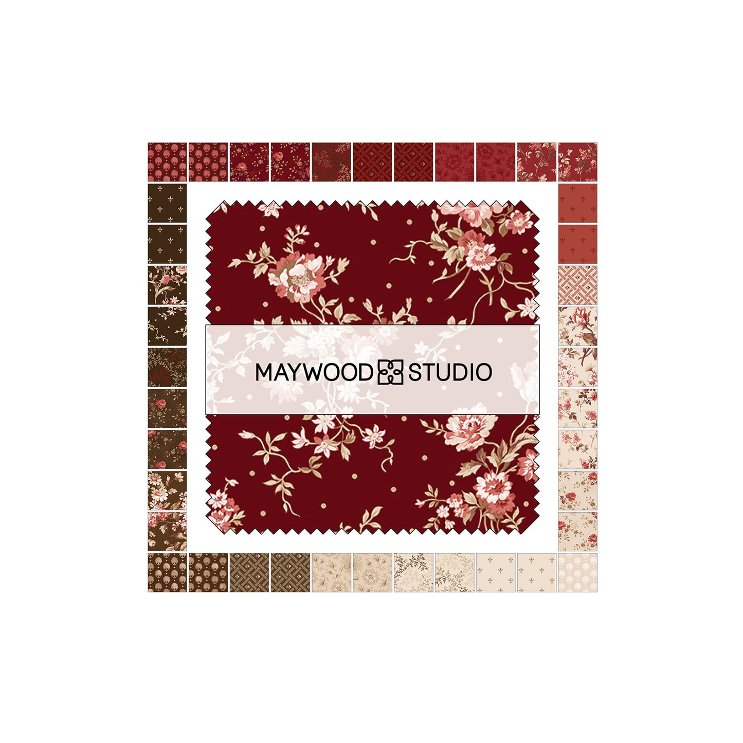 CP-MASMARO Madder Rose by Maywood Studio