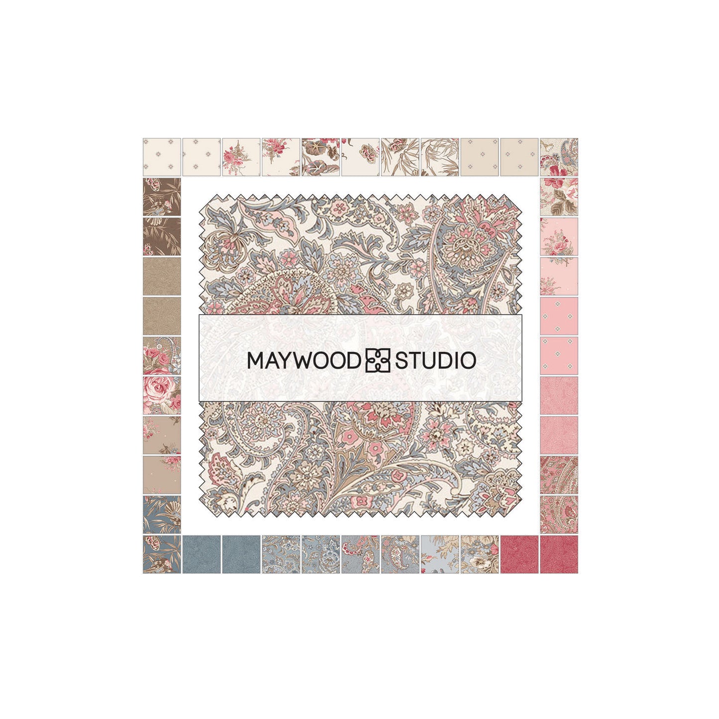 CP-MASMEBL Meadow Blush by Maywood Studio