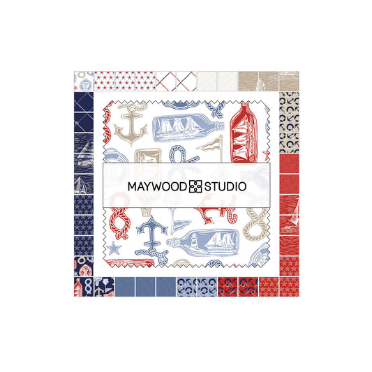 CP-MASREDA Regatta Days by Maywood Studio
