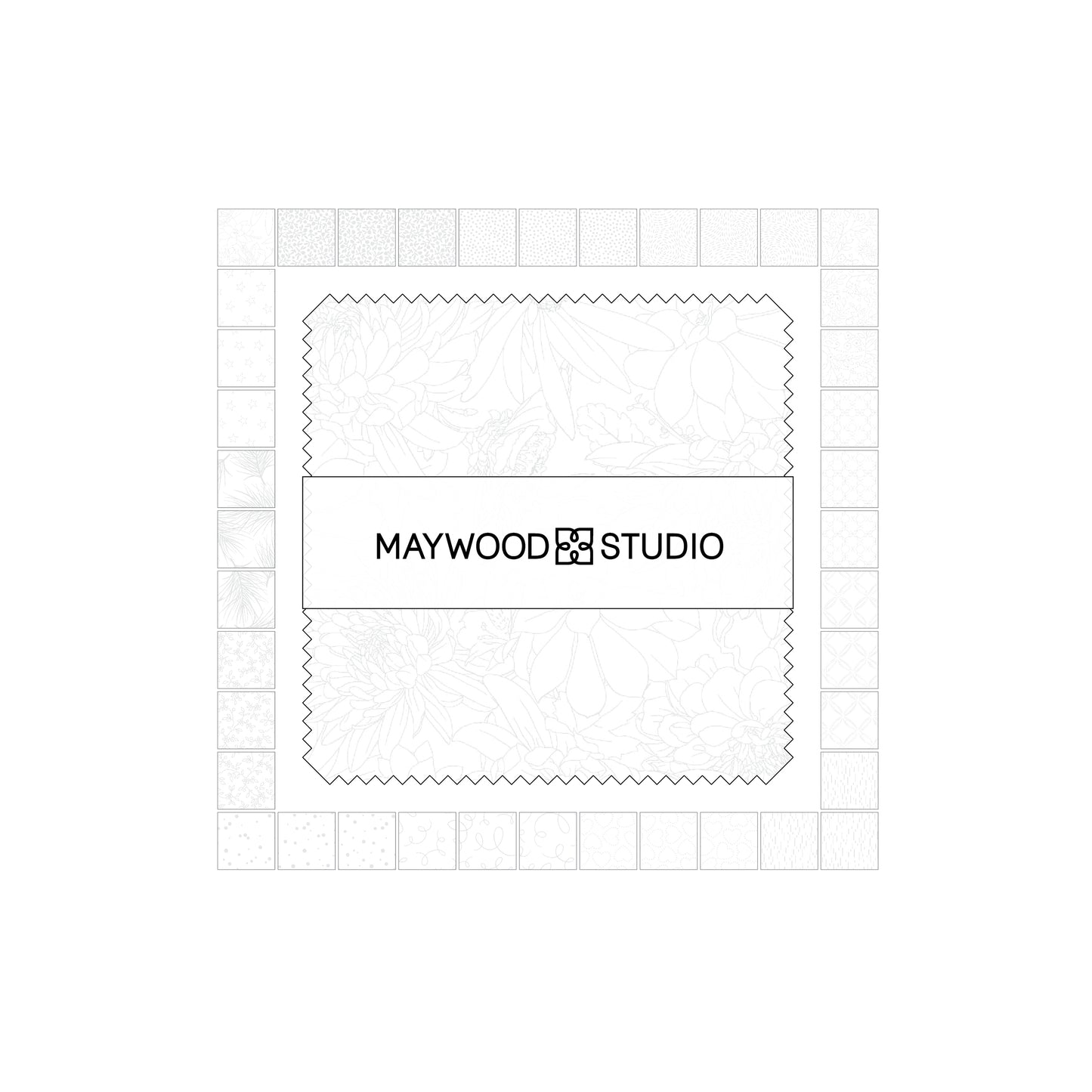 CP-MASSOLT-UW Solitaire by Maywood Studio