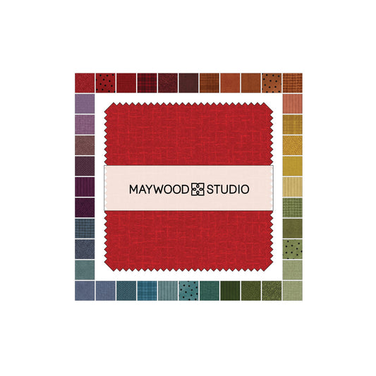 CP-MASWOF-COL Woolies Flannel by Bonnie Sullivan for Maywood Studio