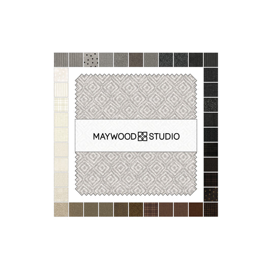 CP-MASWOF-NEU Woolies Flannel by Bonnie Sullivan for Maywood Studio