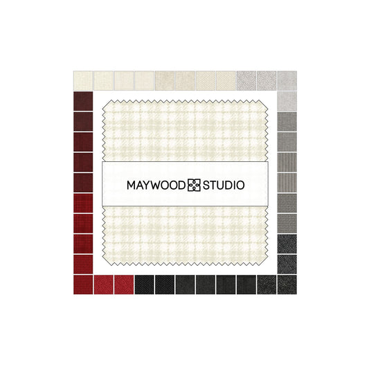 CP-MASWOF-WINT Woolies Flannel by Bonnie Sullivan for Maywood Studio