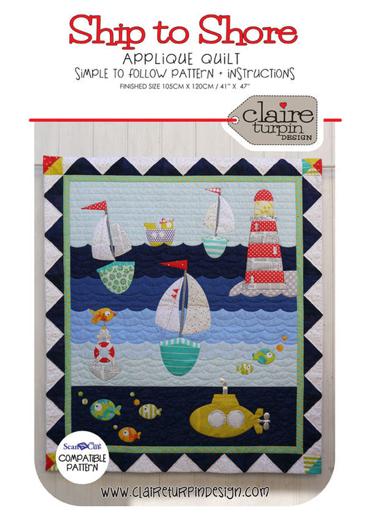 CT104 SHIP TO SHORE - A4