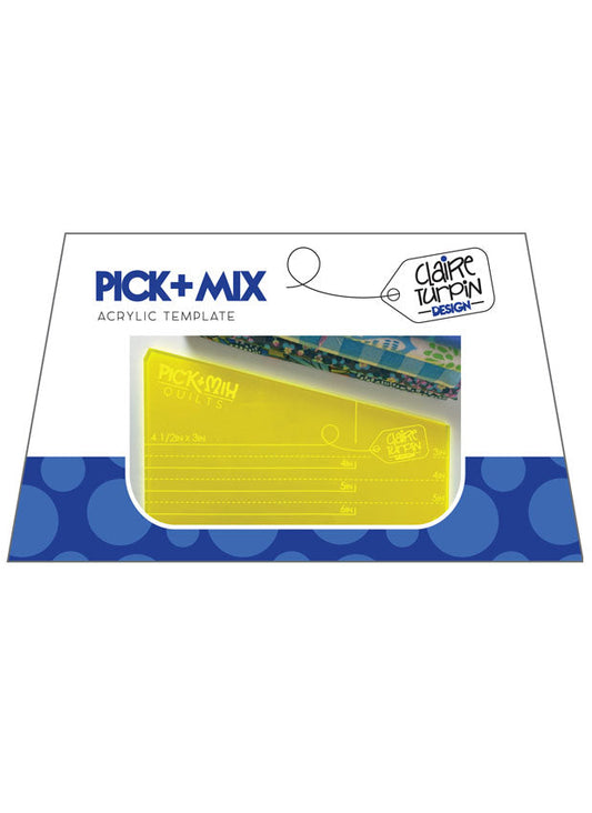 CT601 PICK & MIX - TEMPLATE