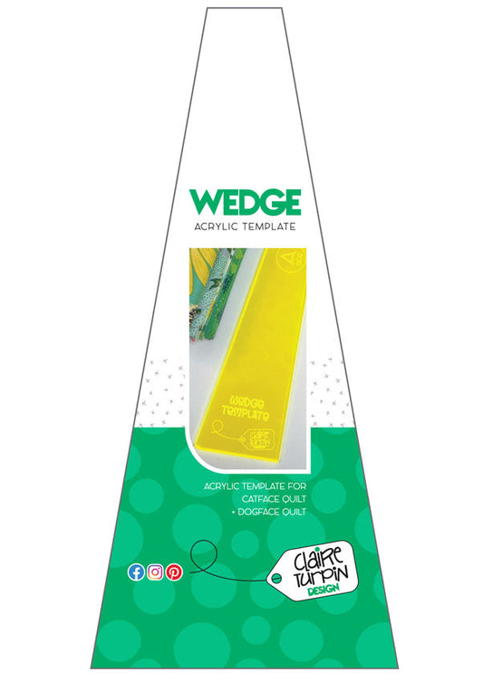 CT602T WEDGE TEMPLATE
