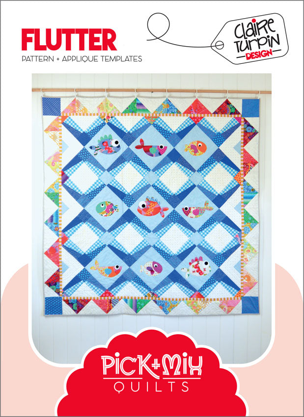 CT803 FLUTTER - PICK & MIX