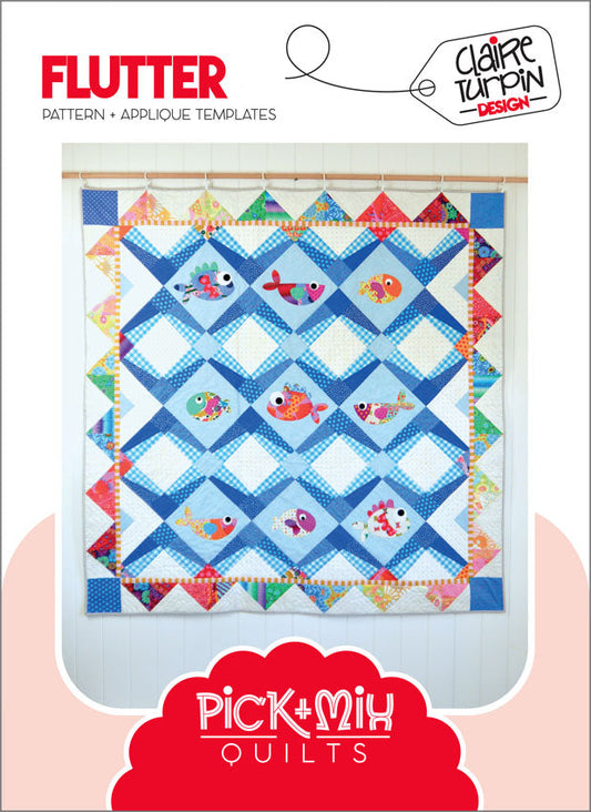 CT803 FLUTTER - PICK & MIX