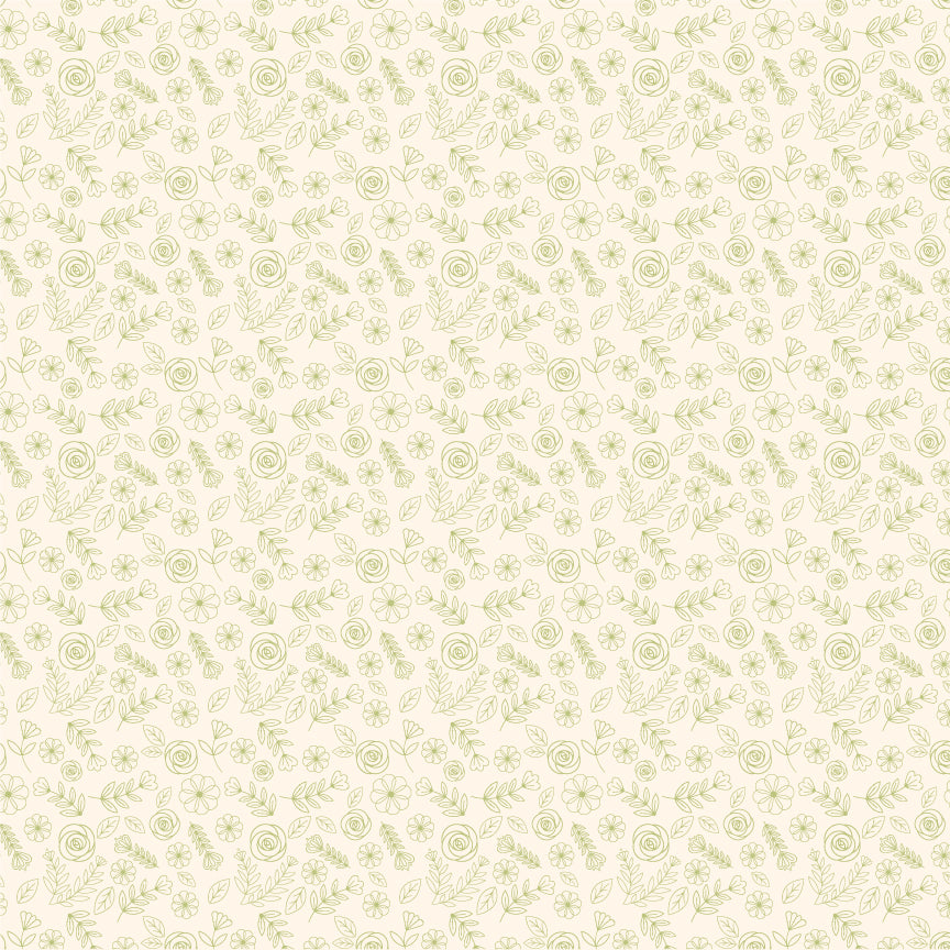 CH271207 Cuckoo Christmas Tossed Bloomers