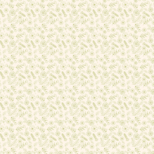 CH271207 Cuckoo Christmas Tossed Bloomers