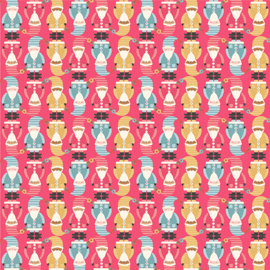 CH271211 Cuckoo Christmas Gnomies