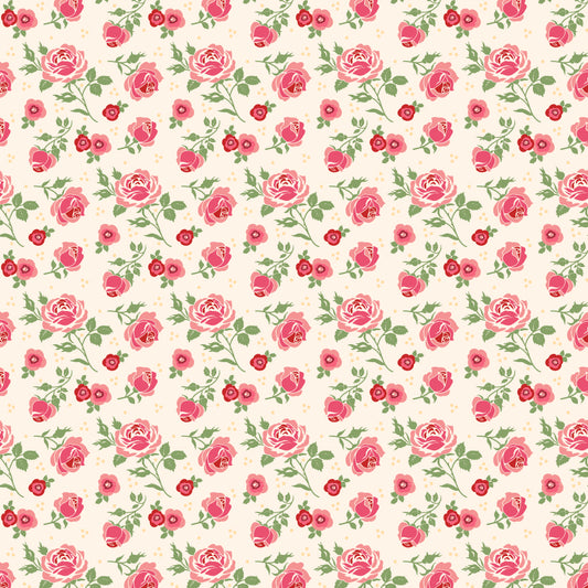 CH271216 Cuckoo Christmas Christmas Roses