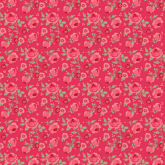 CH271217 Cuckoo Christmas Christmas Roses