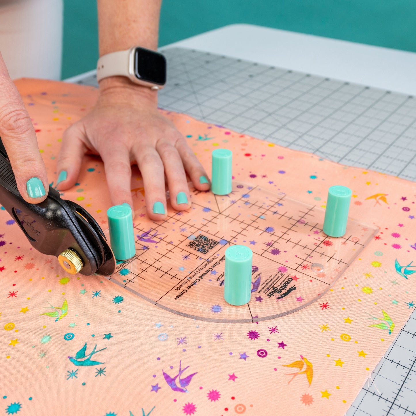 ST-CS-2442M 24" x 42" Self-Healing Cutting Mat