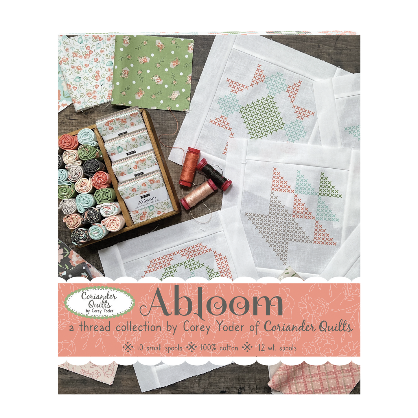 ABLOOM BY COREY YODER