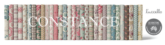 DV7585 Constance Fat Quarter Bundle, 31 pcs