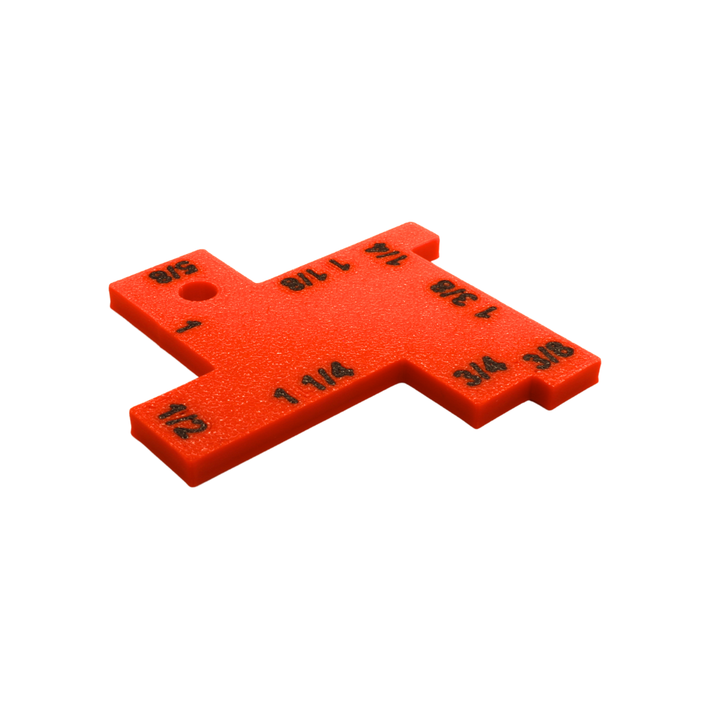 Cutie Measure Seam Gauge