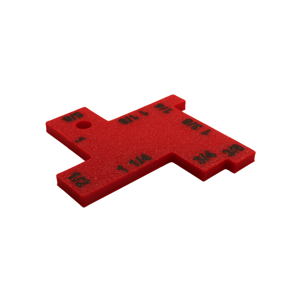 Cutie Measure Seam Gauge