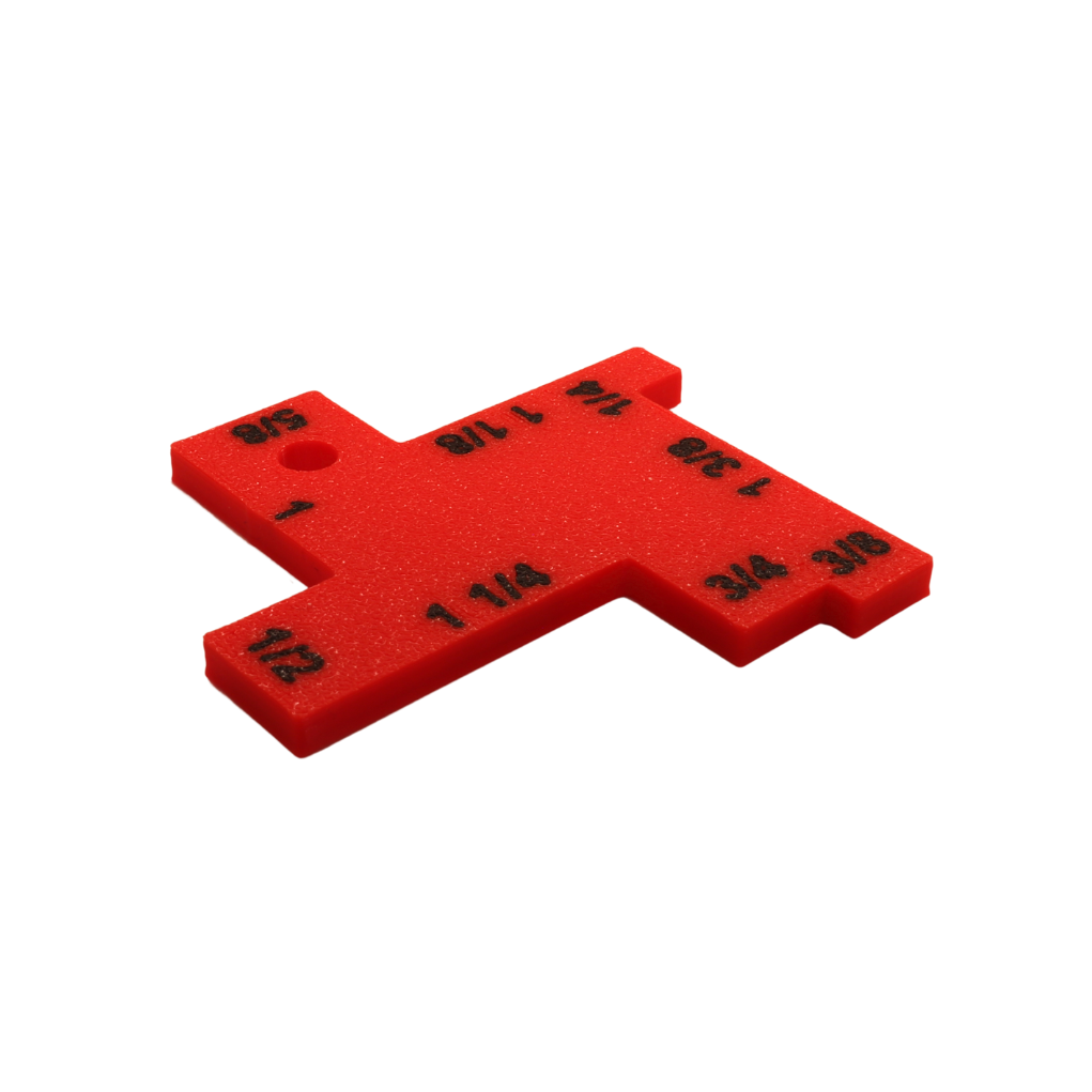 Cutie Measure Seam Gauge