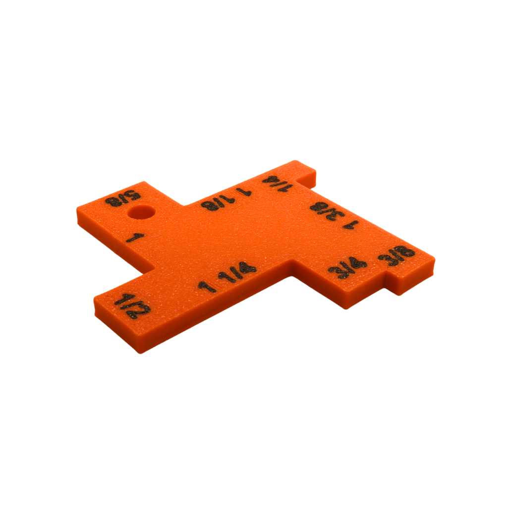 Cutie Measure Seam Gauge