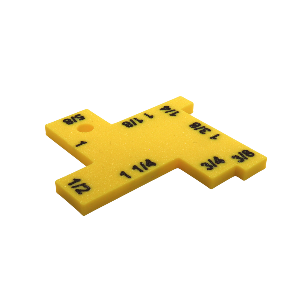 Cutie Measure Seam Gauge