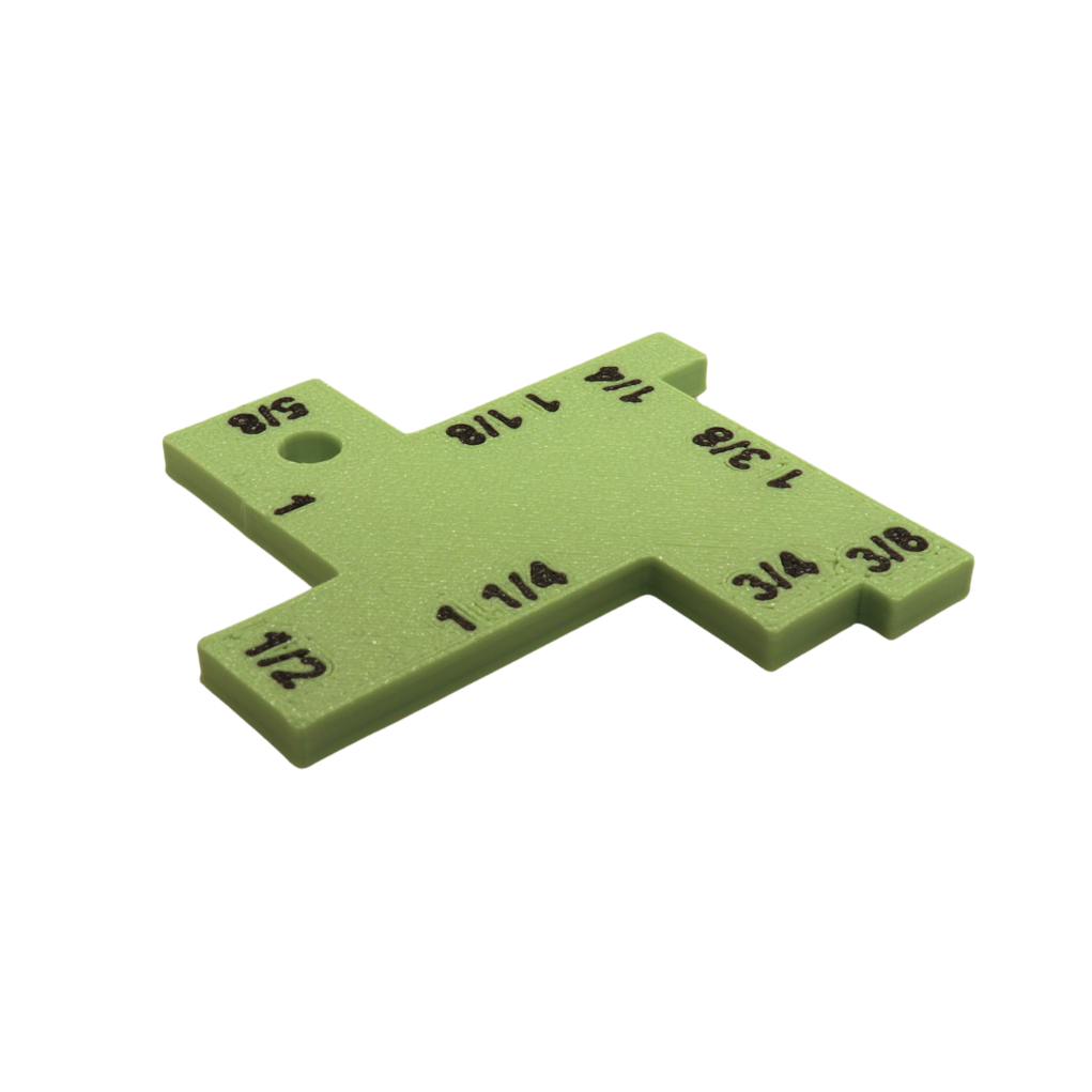Cutie Measure Seam Gauge