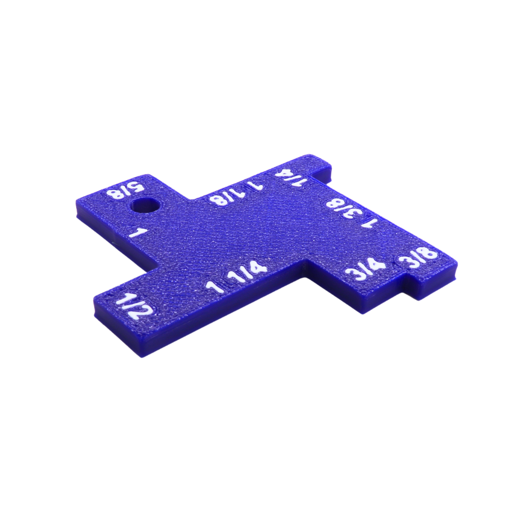 Cutie Measure Seam Gauge