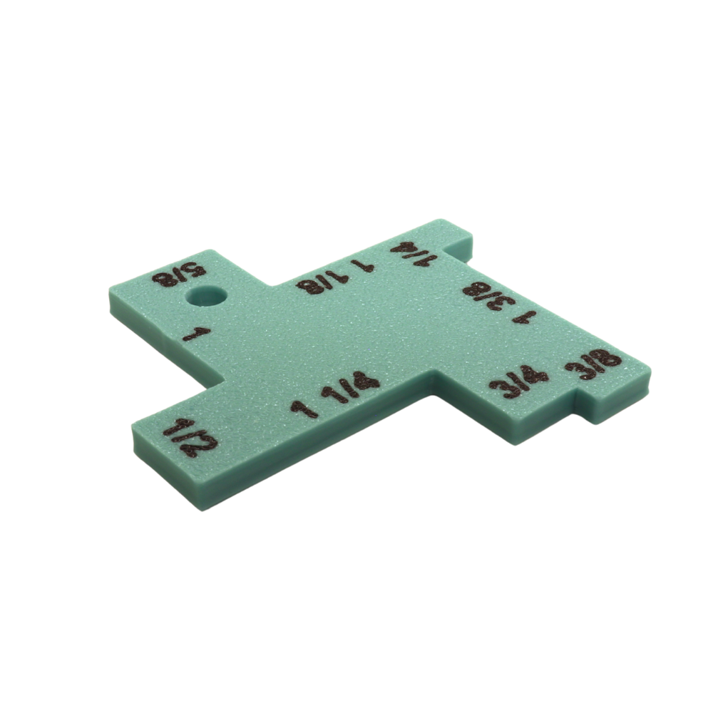 Cutie Measure Seam Gauge
