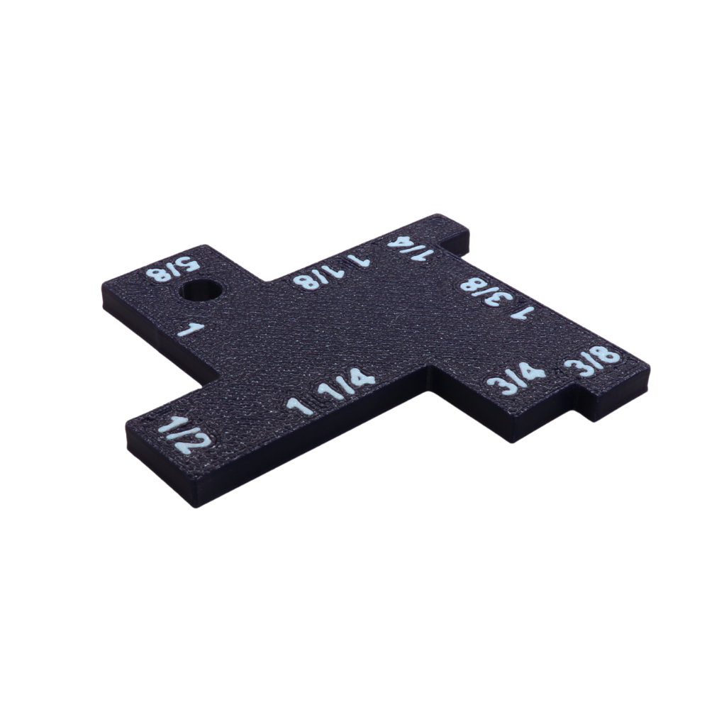Cutie Measure Seam Gauge