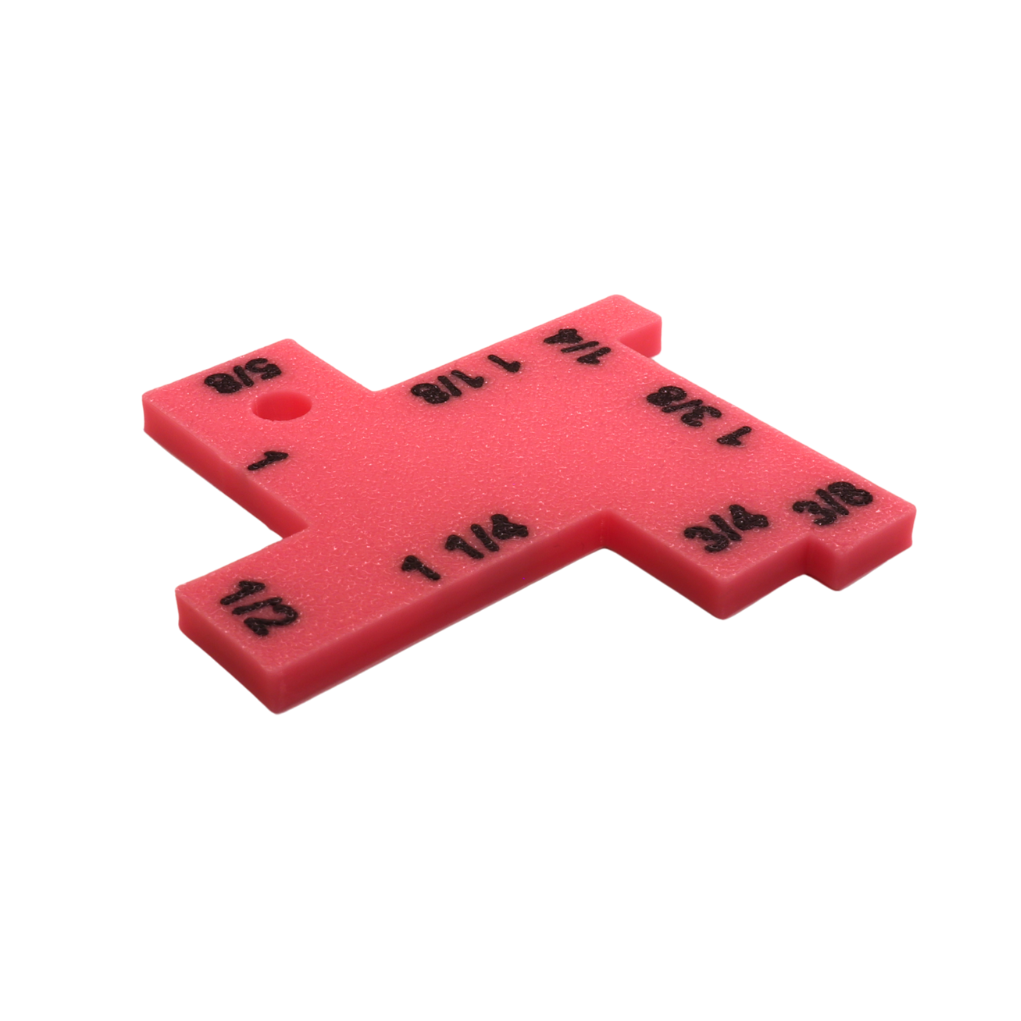 Cutie Measure Seam Gauge