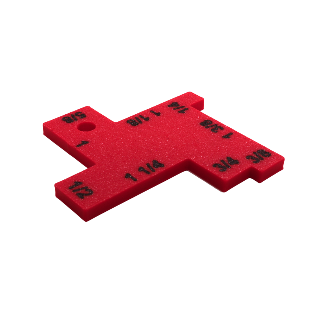 Cutie Measure Seam Gauge