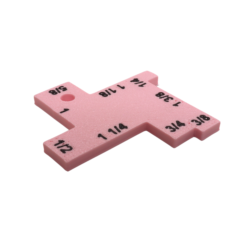 Cutie Measure Seam Gauge