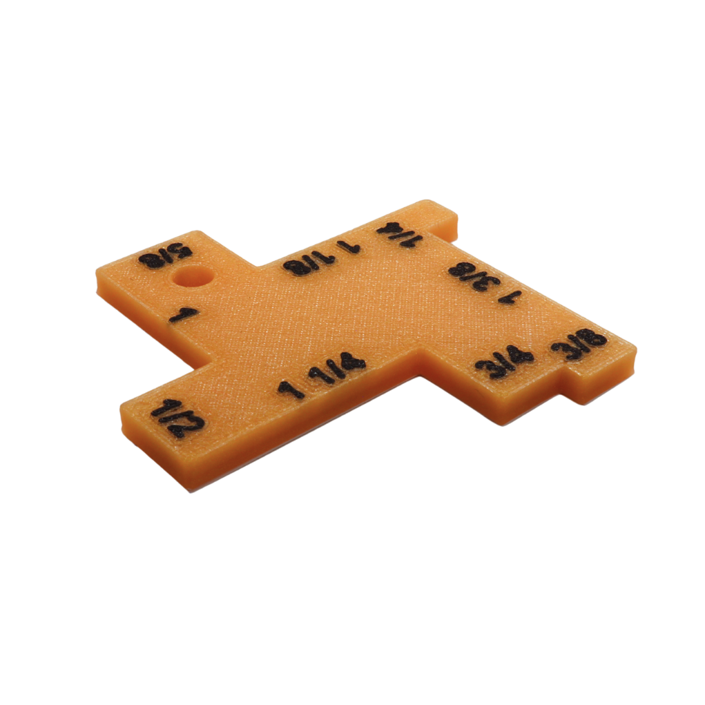 Cutie Measure Seam Gauge