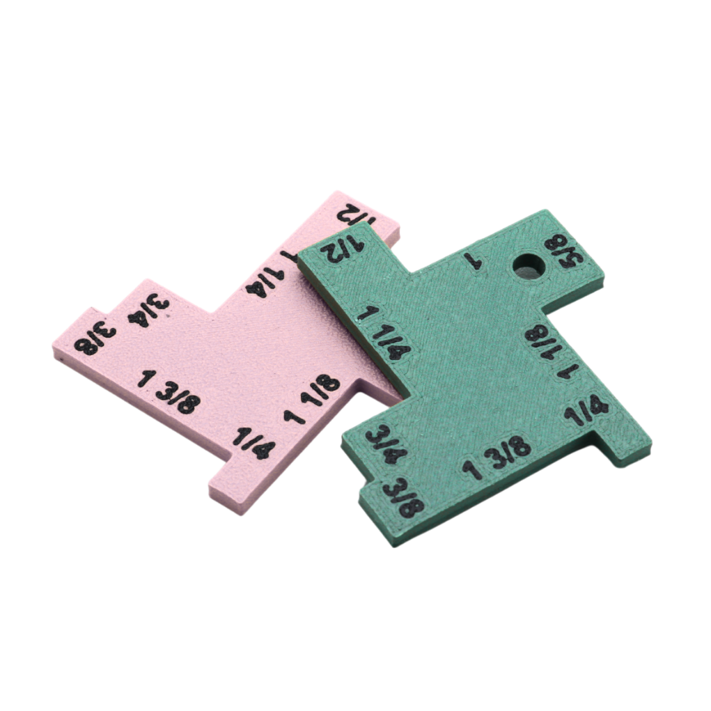 Cutie Measure Seam Gauge