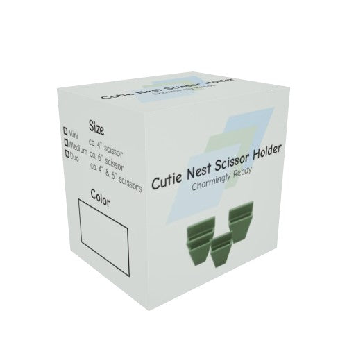 Cutie Nest Mini Scissor Holder