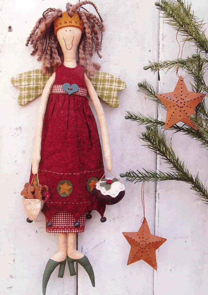 D005 Twinkle Toes Tess