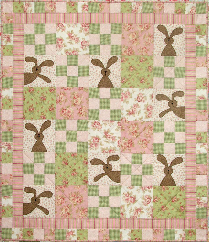 D185 PEEKABOO BUNNY