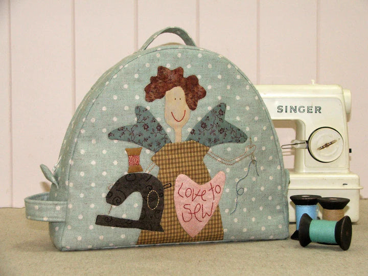 D239 ANGEL PROJECT TOTE