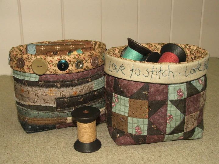 D242 FABRIC BASKETS