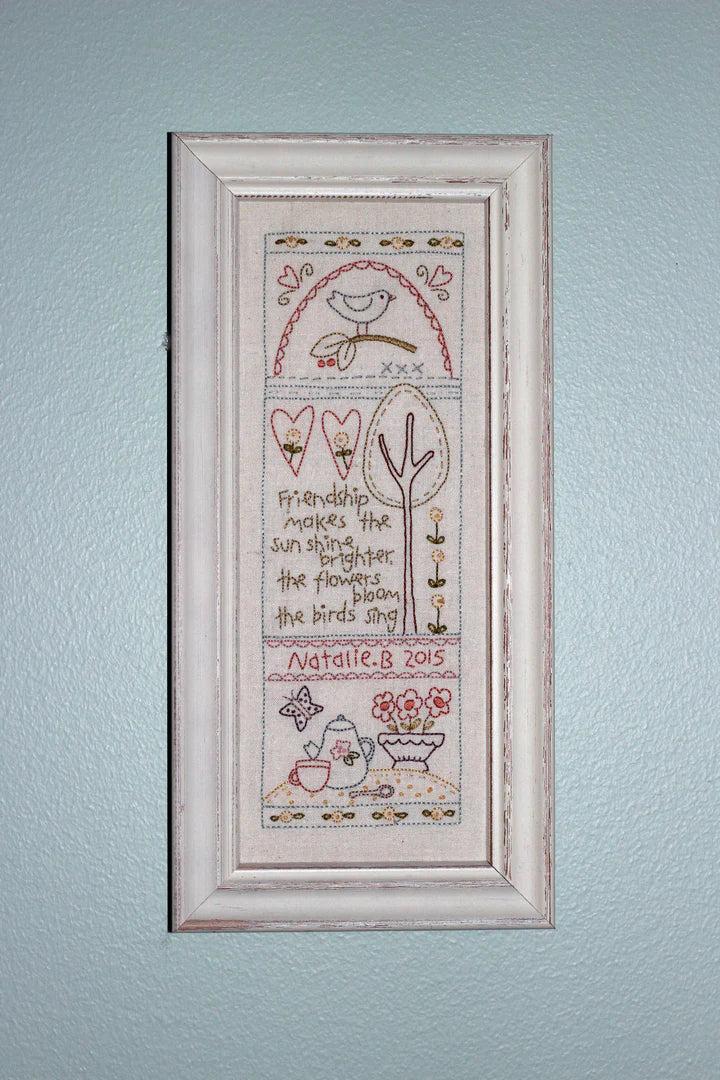 D244 FRIENDSHIP TREE