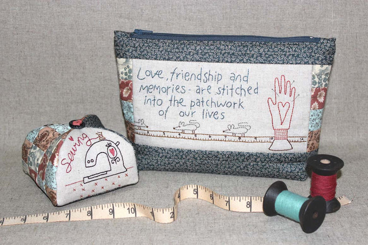 D279 LOVE & FRIENDSHIP